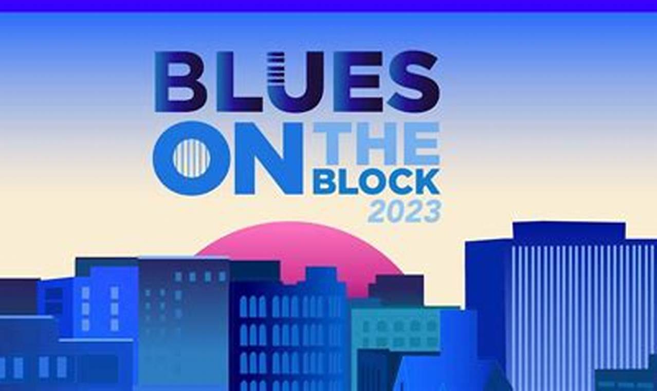 Clearwater Blues On The Block 2024
