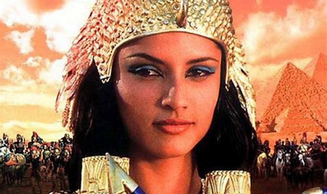 Cleopatra Cast 2024