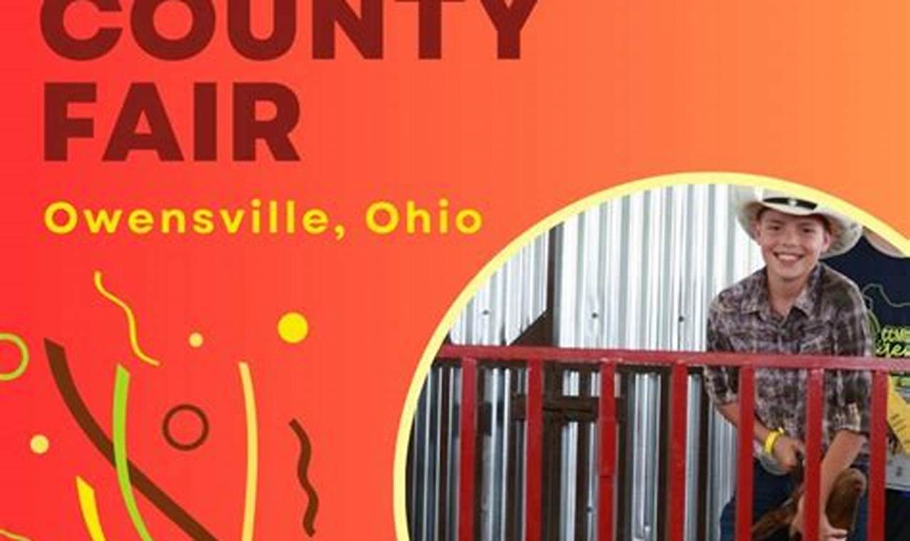 Clermont County Fair 2024