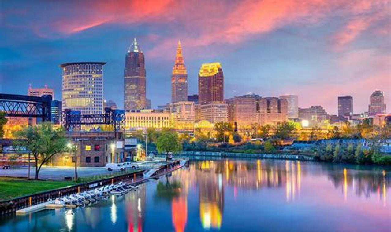 Cleveland Ohio 2024