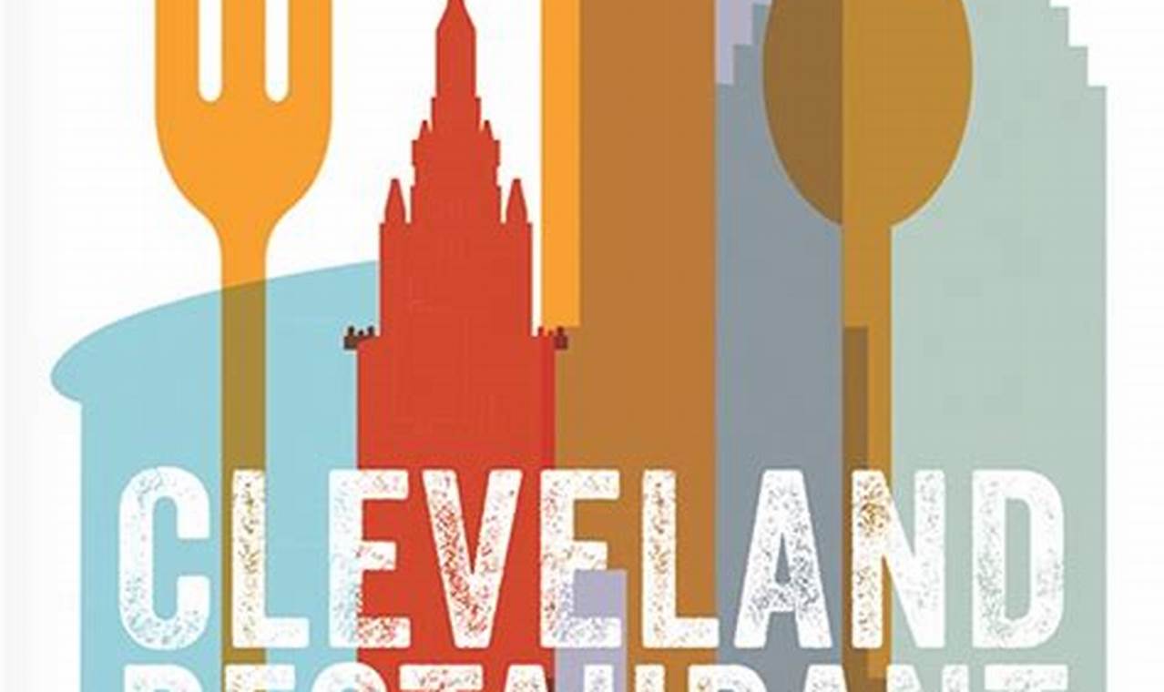 Cleveland Restaurant Week November 2024