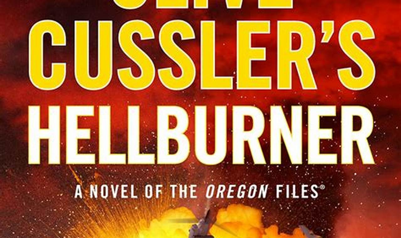 Clive Cussler Books New Releases 2024 Election