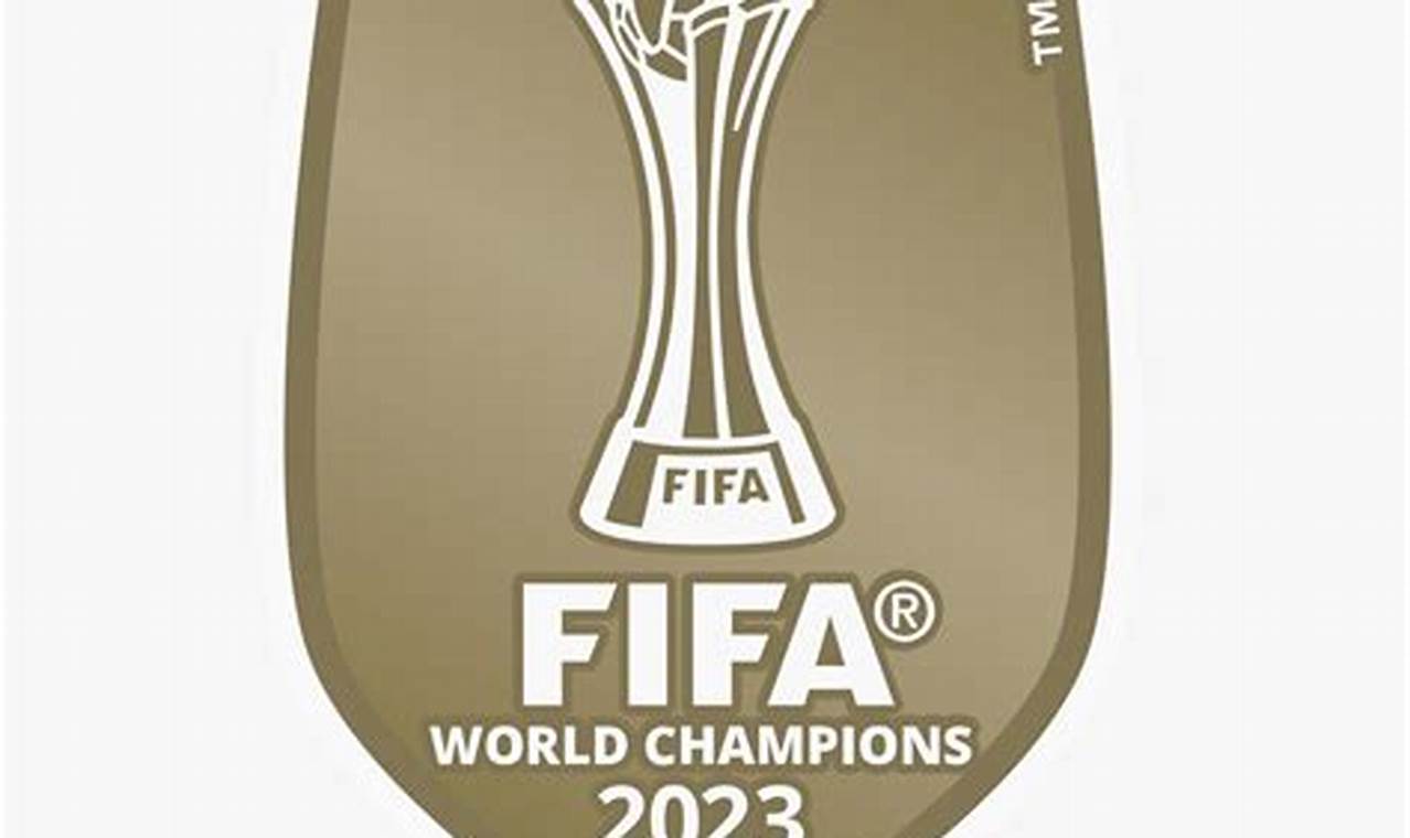 Club World Cup Badge 2024