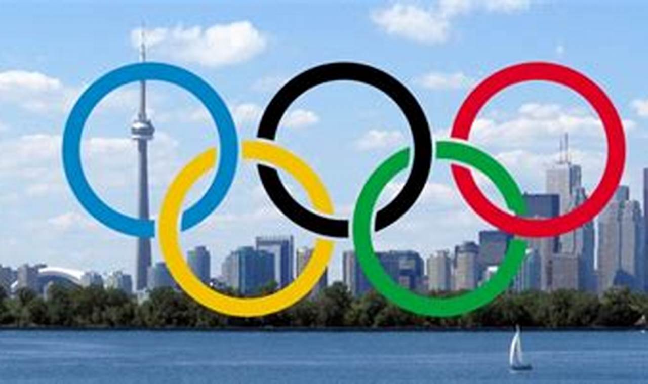 Cmpx Toronto 2024 Olympics