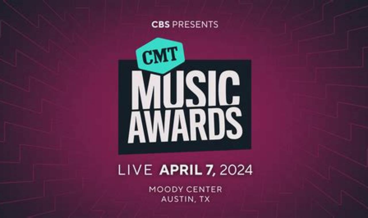 Cmt Music Awards 2024 Location