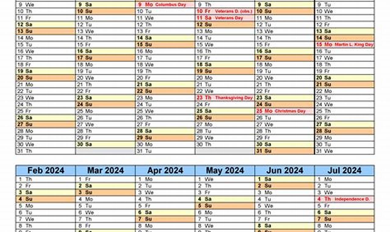 Cmu Academic Calendar 2024
