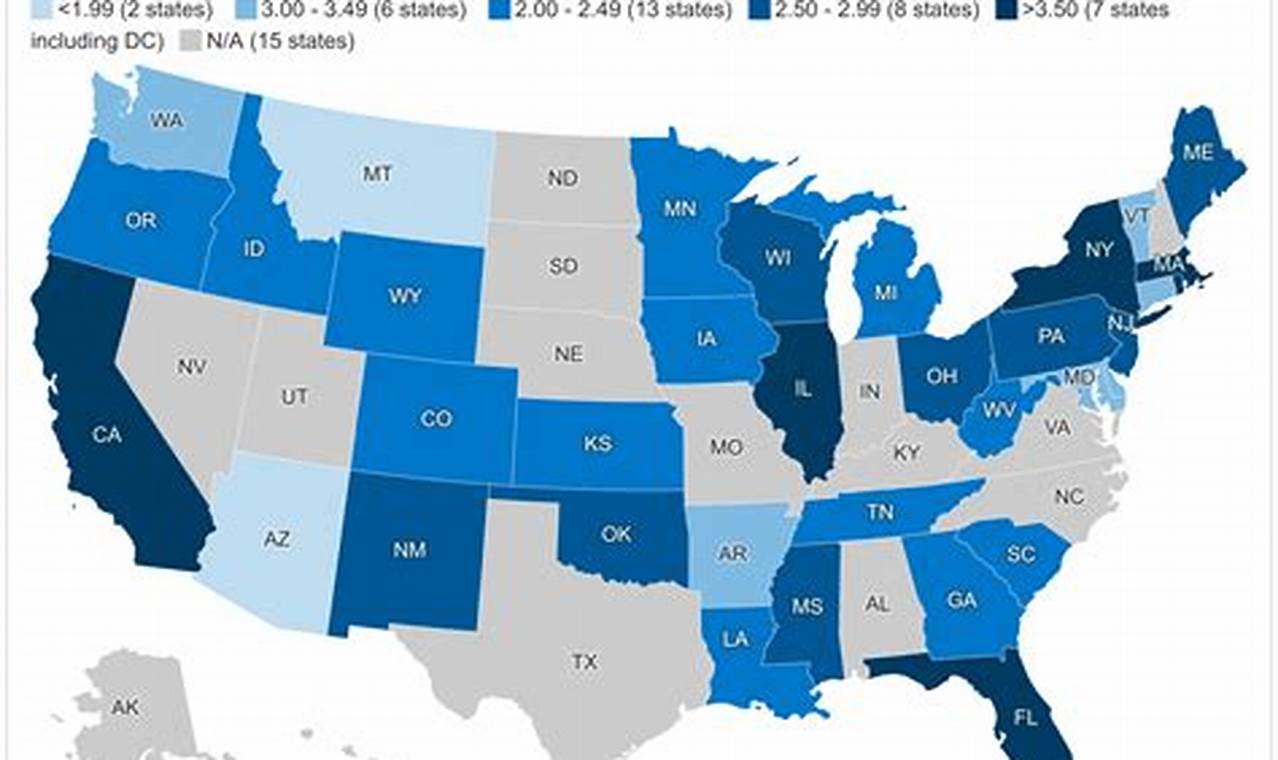 Cna Patient Ratio Laws By State 2024