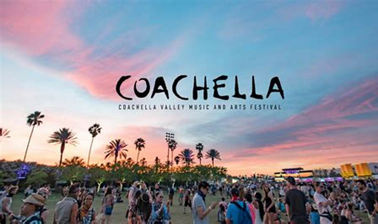 Coachella 2024 Waitlist