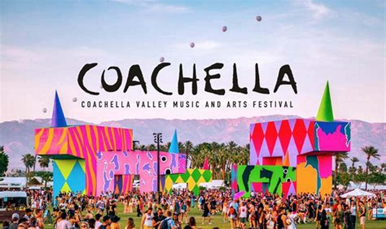 Coachella Brand Activations 2024
