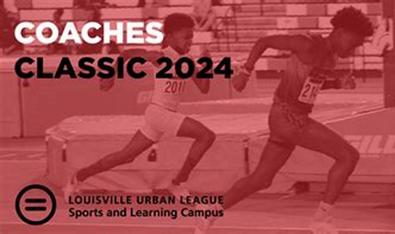 Coaches Classic 2024