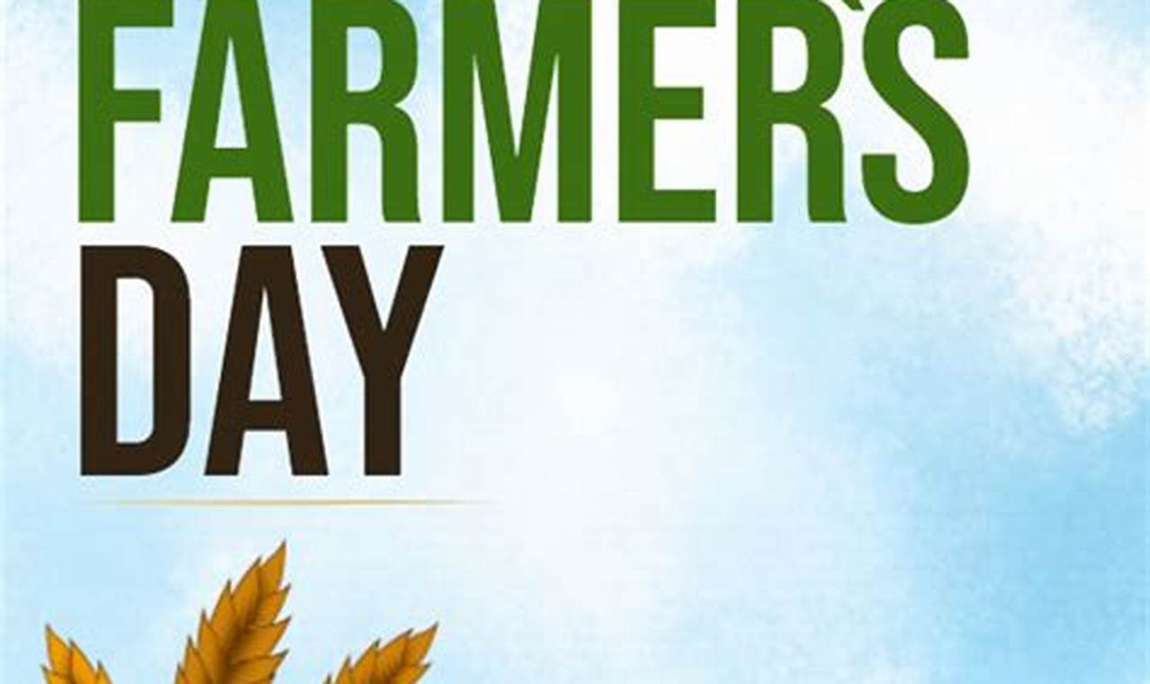 Coats Farmers Day 2024 Schedule