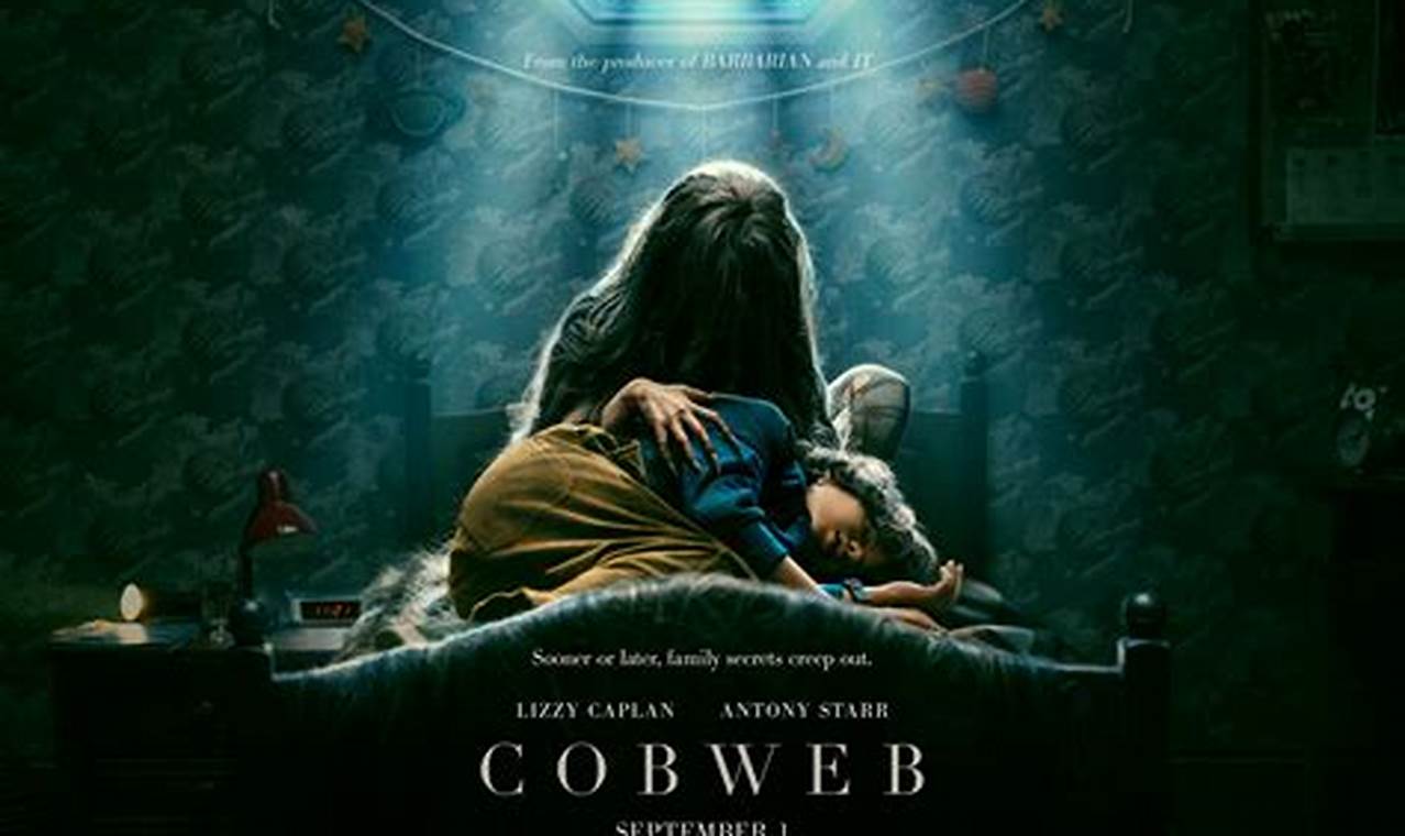 Cobweb 2024 American Film