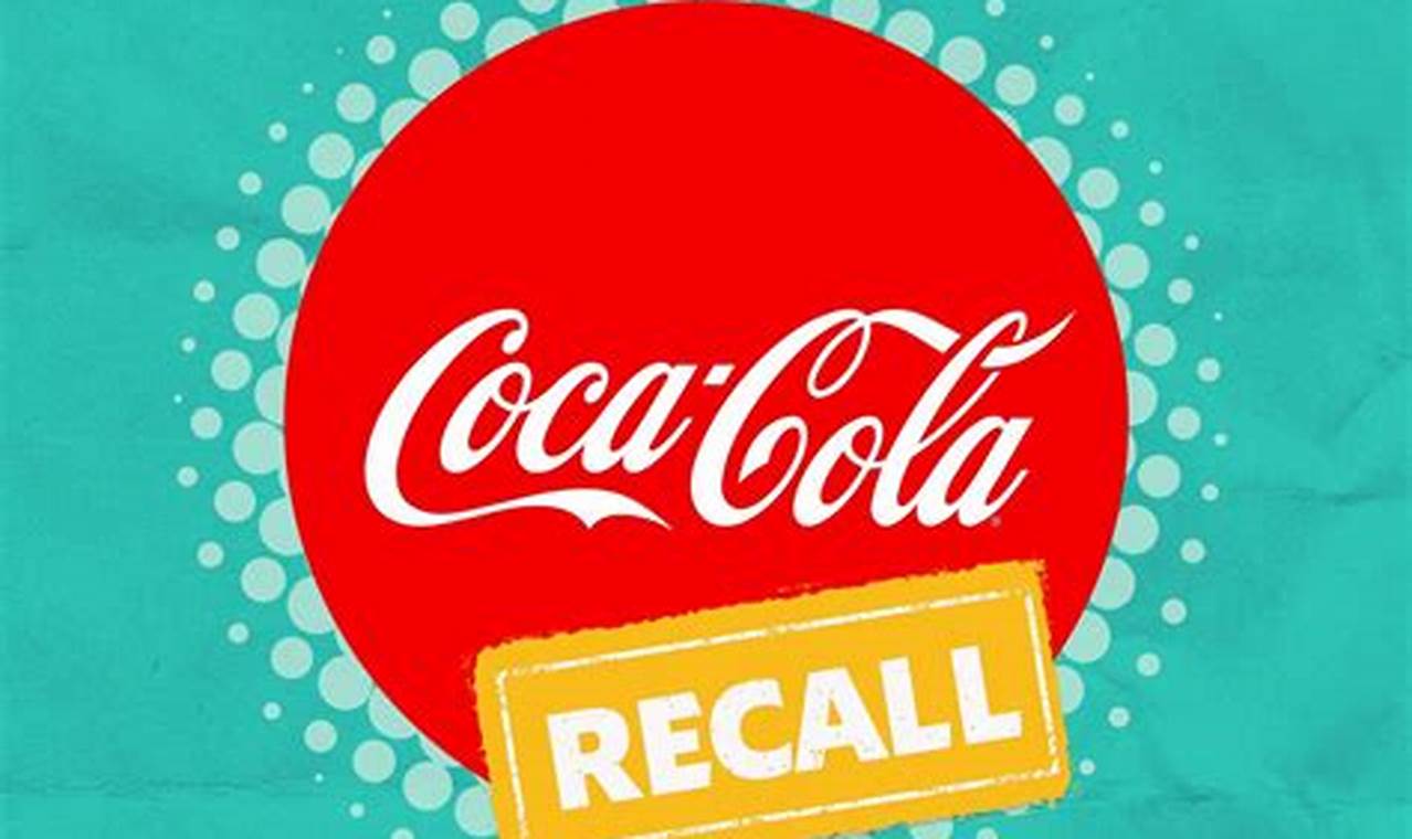 Coca Cola Recall 2024 Metal