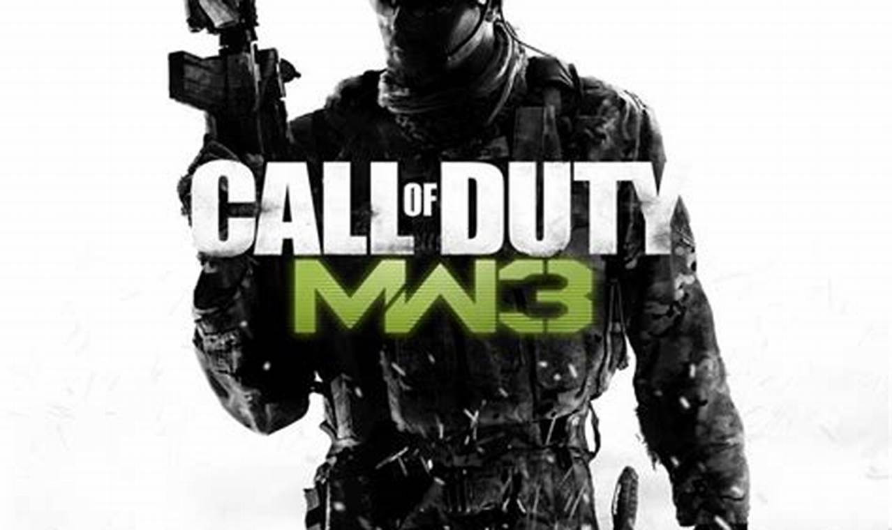 Cod Modern Warfare 3 2024 Review