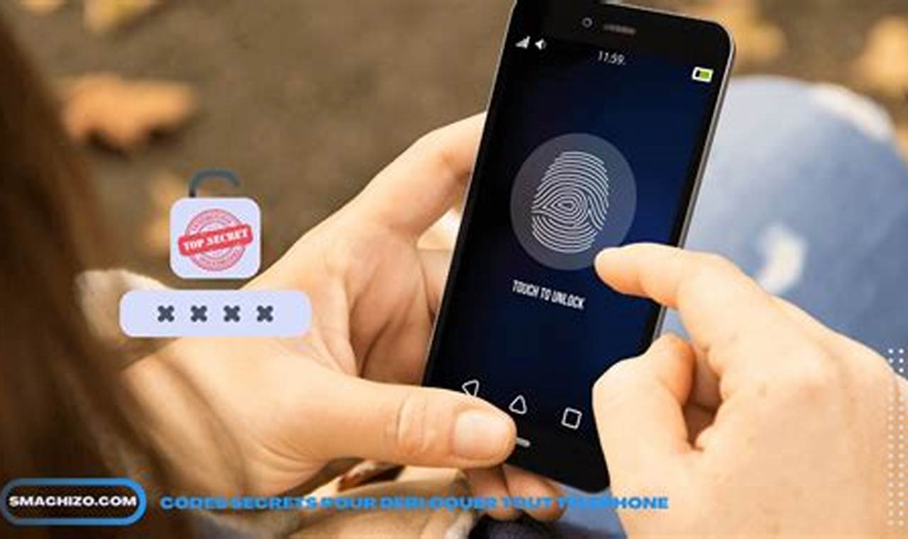 Code Secret Pour Débloquer Tout Téléphone Mobile Chinois