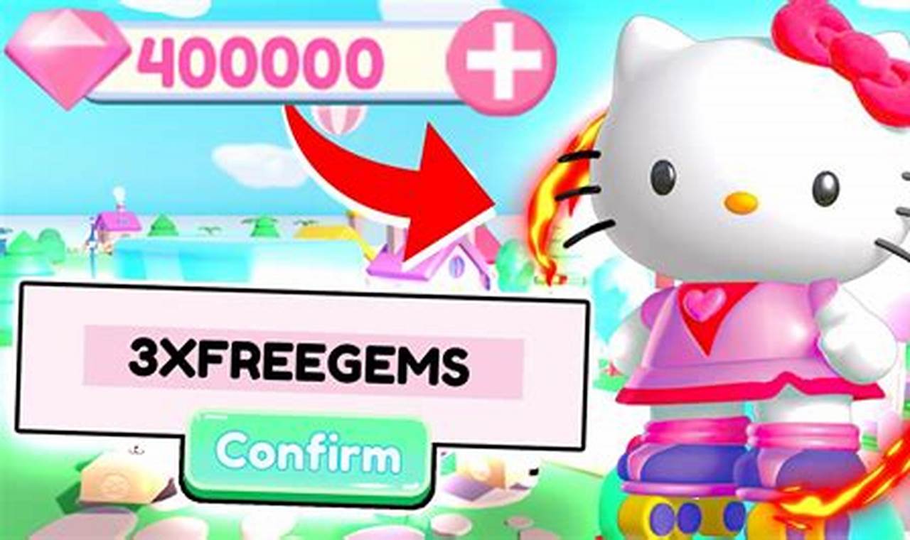Codes For Hello Kitty Cafe 2024
