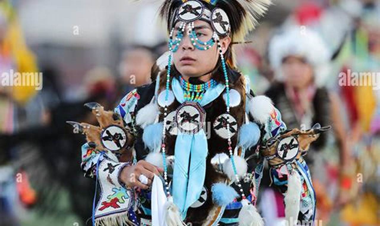 Coeur D'Alene Pow Wow 2024