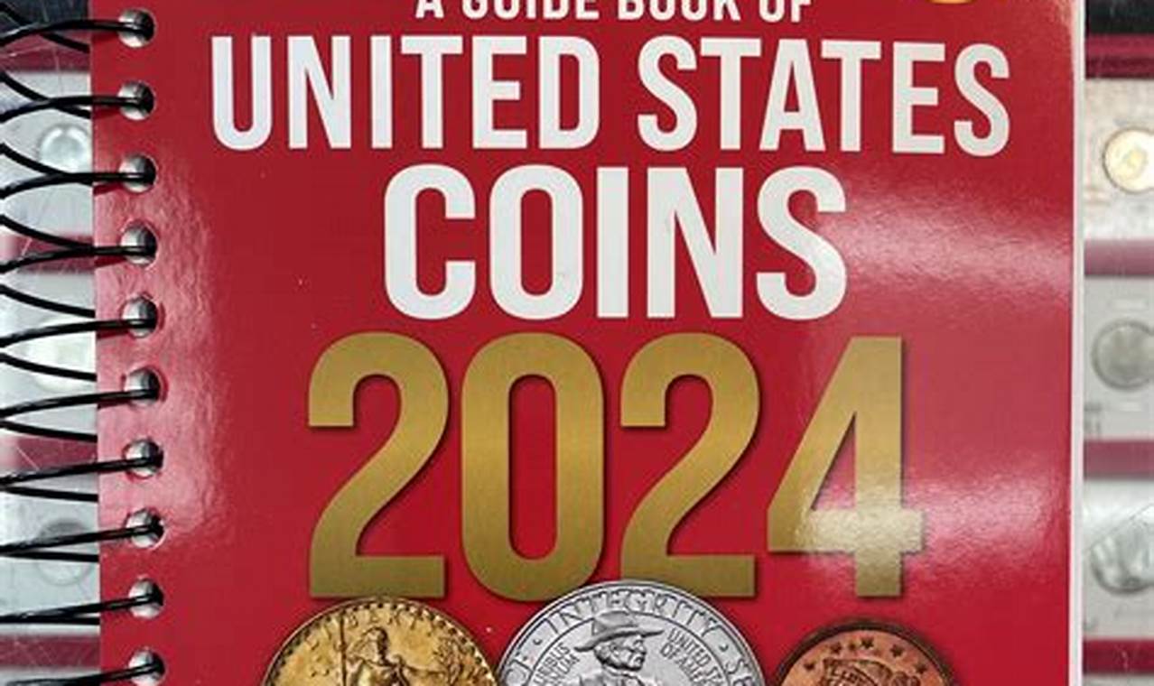 Coin Book 2024