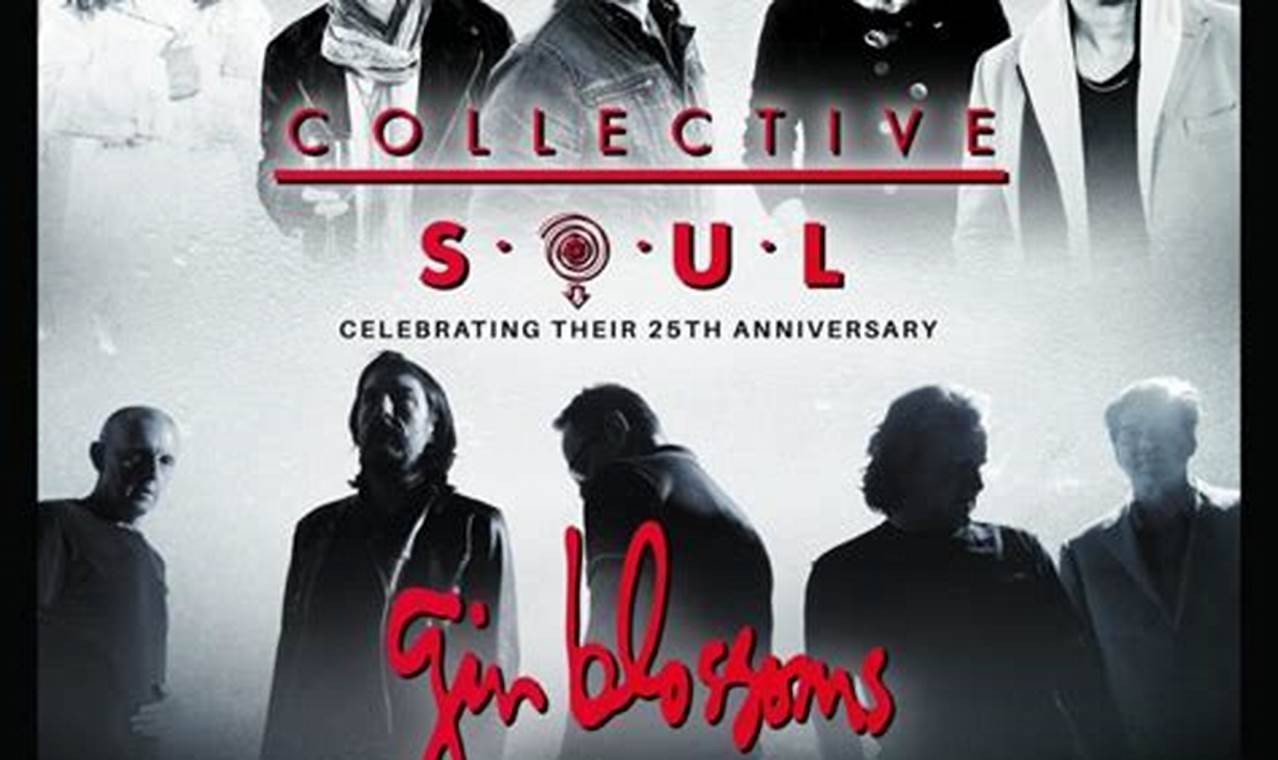 Collective Soul Concert 2024