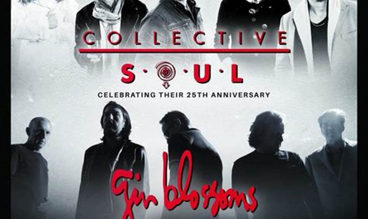 Collective Soul Tour Dates 2024