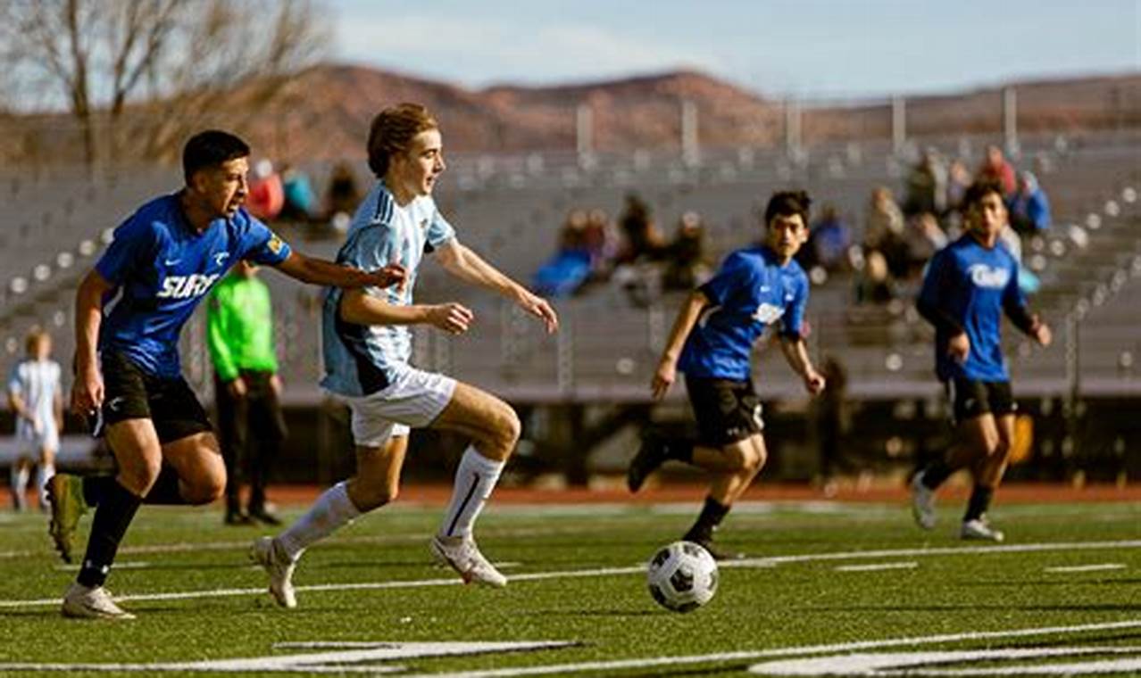 College Soccer Showcases 2024