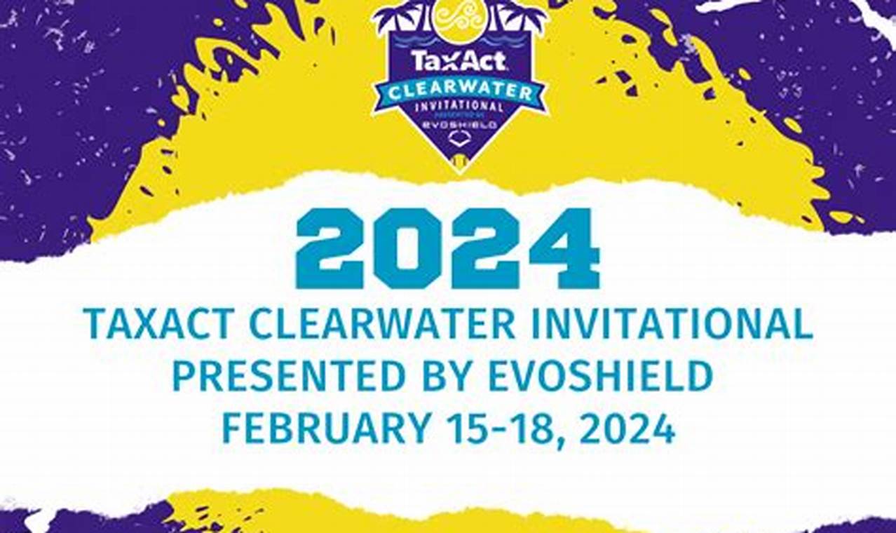 College Softball Clearwater 2024