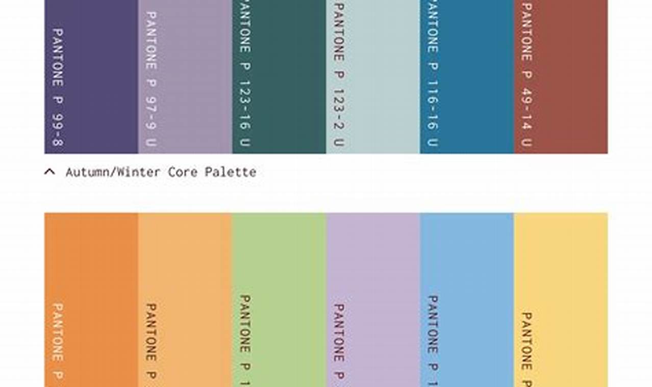 Color Palettes 2024