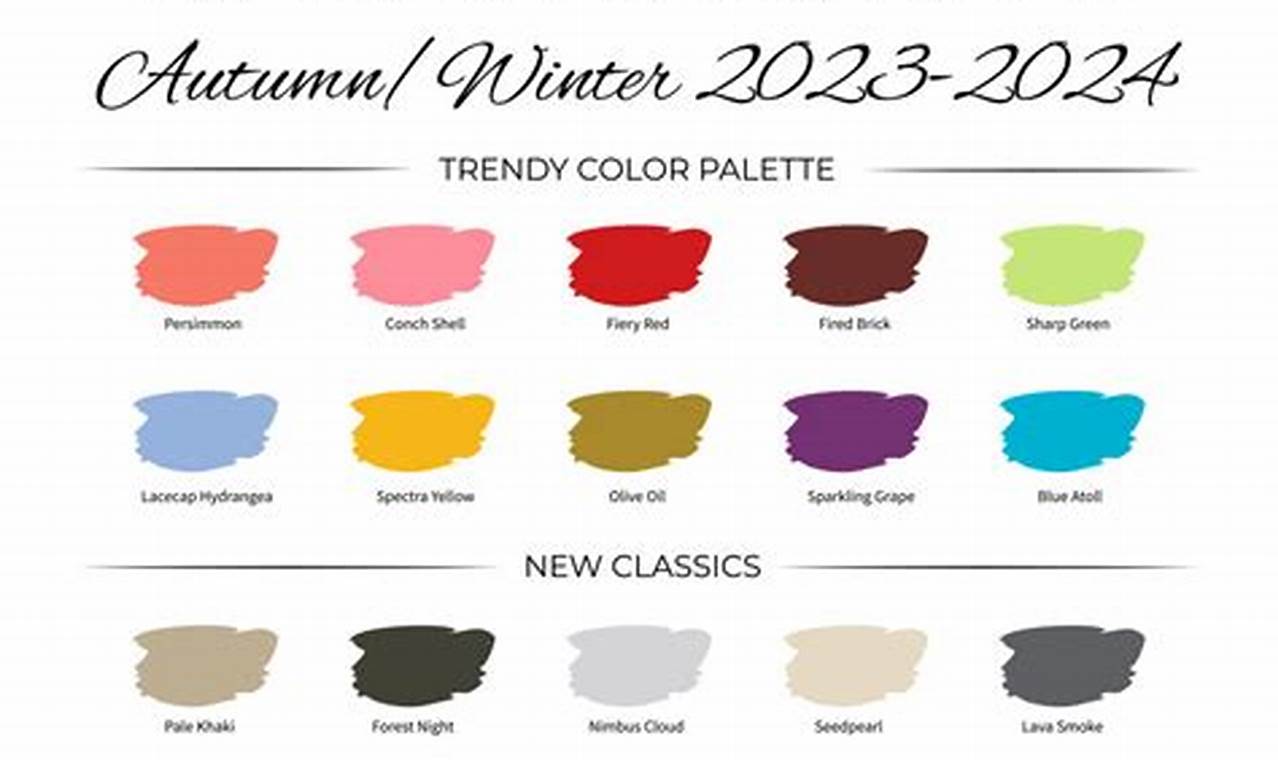 Color Street Winter 2024