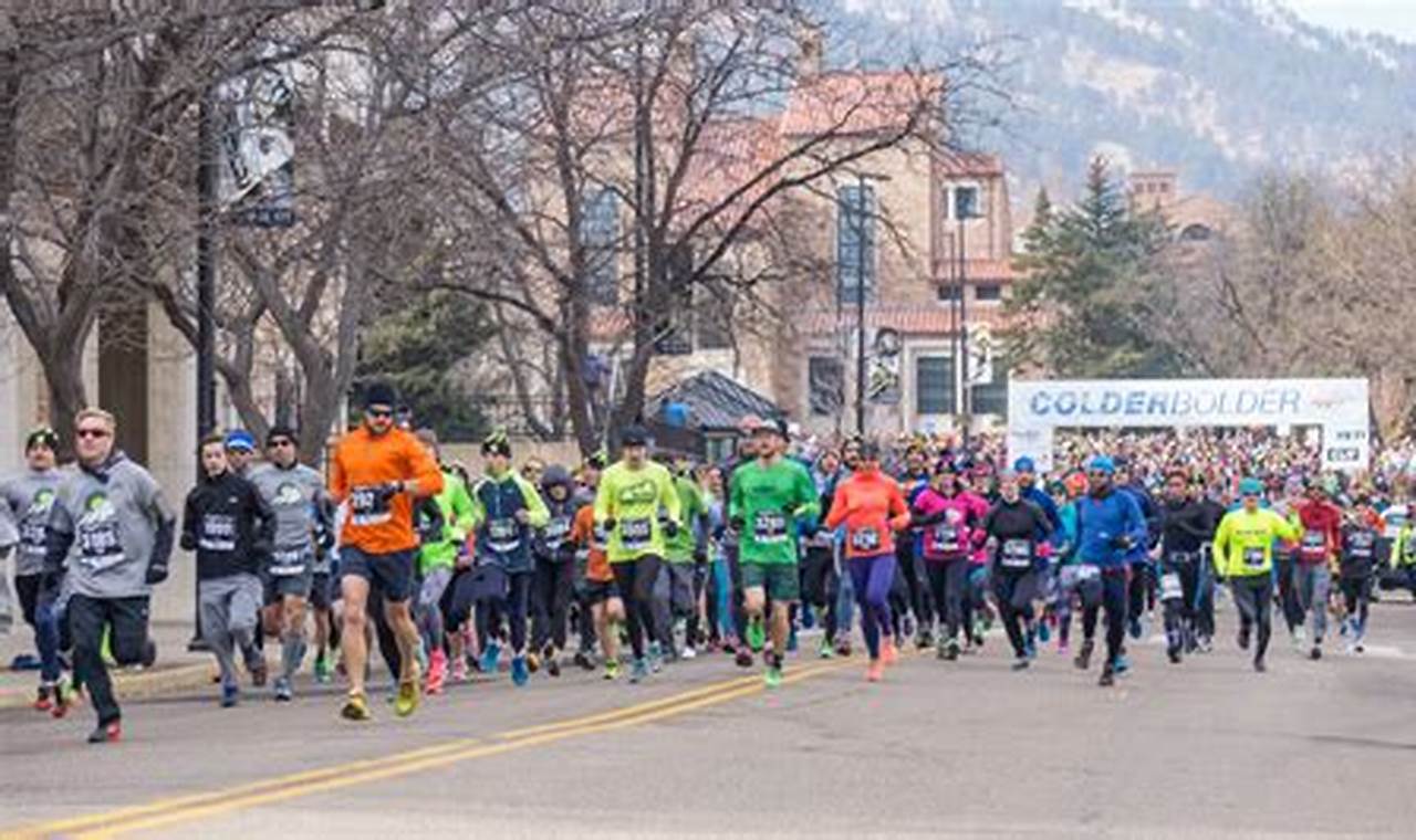 Colorado 5k Races 2024