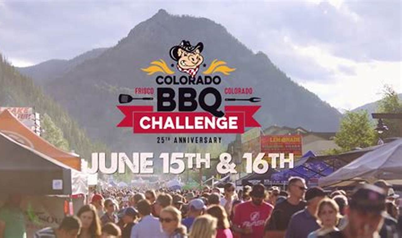 Colorado Bbq Challenge 2024