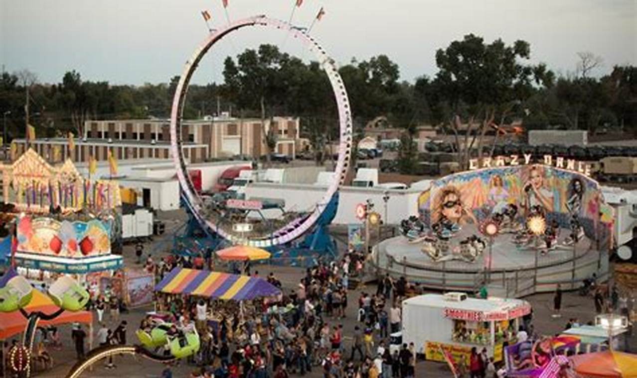 Colorado Springs Fair 2024