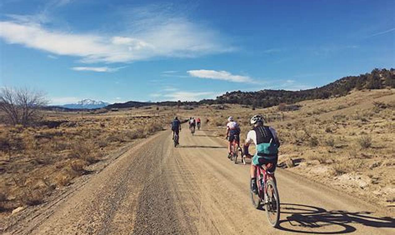 Colorado Trail Bike Race 2024