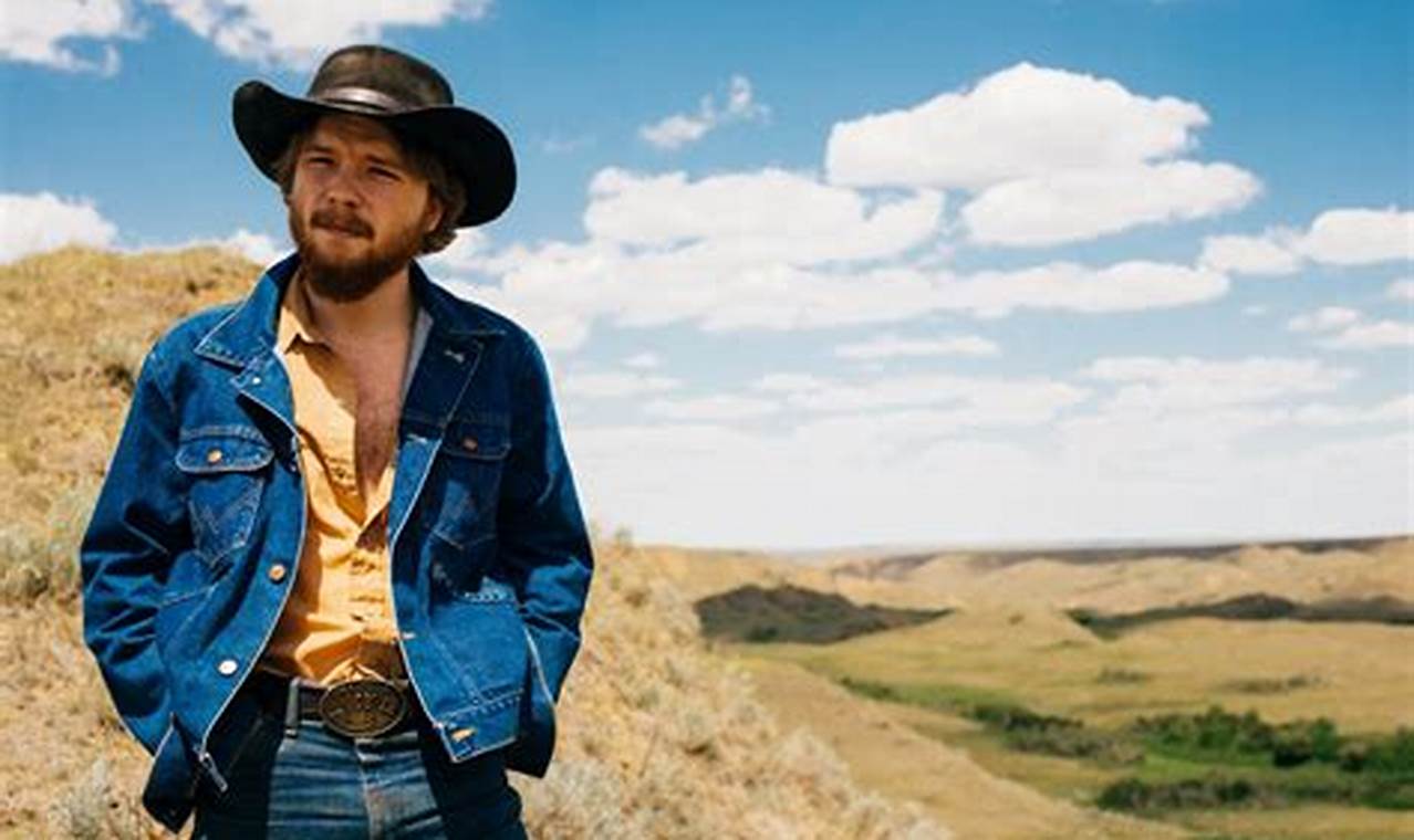 Colter Wall 2024 Tour