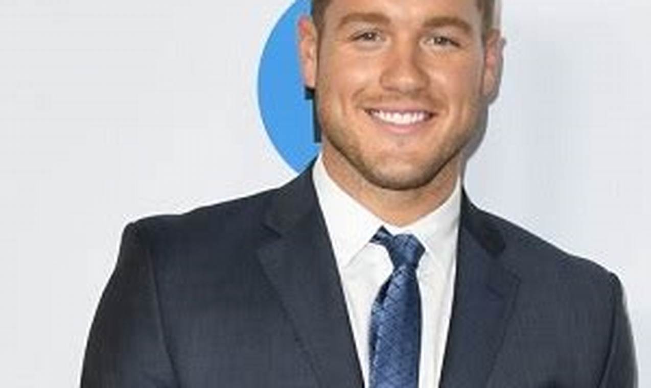 Colton Underwood Net Worth 2024