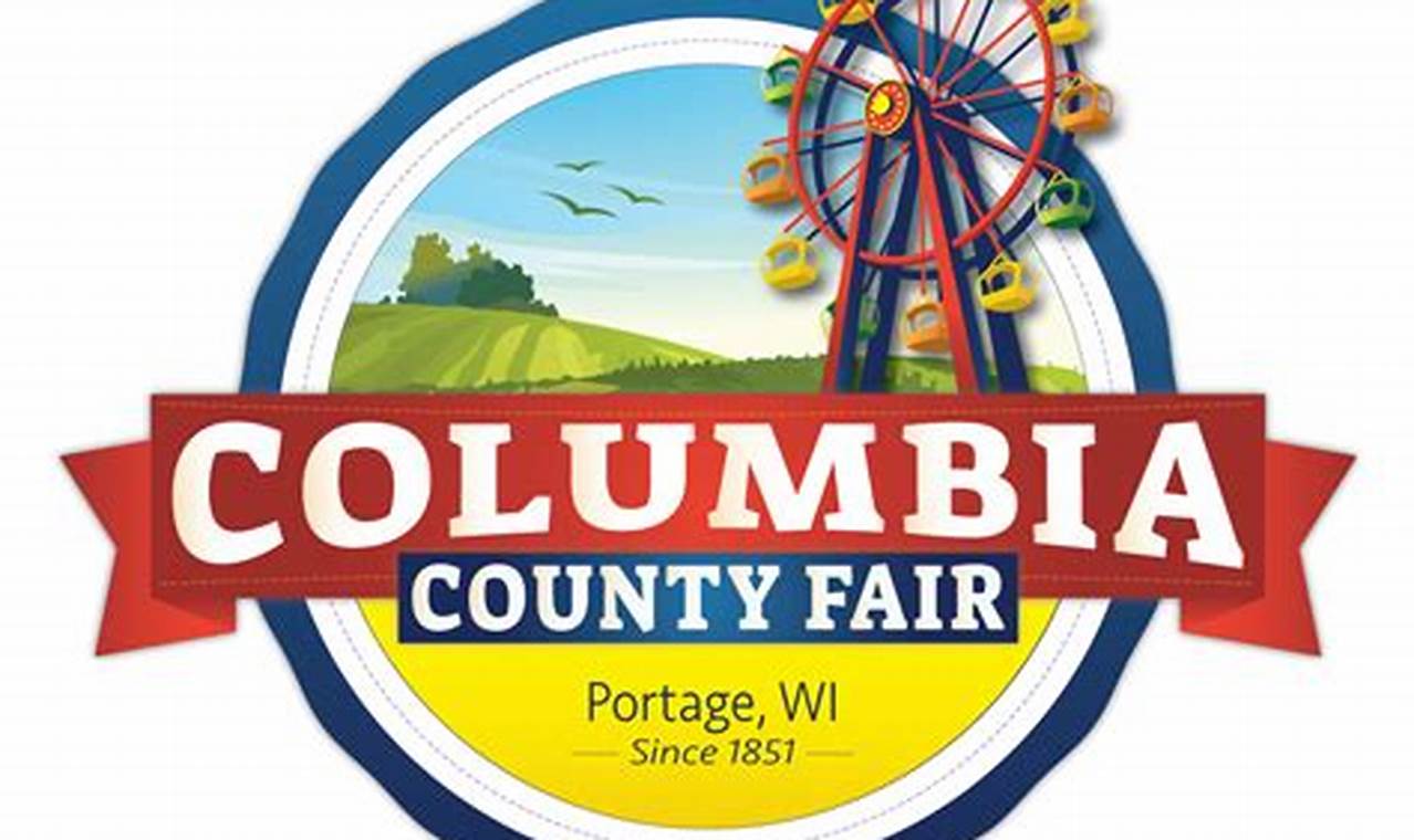 Columbia County Fair 2024