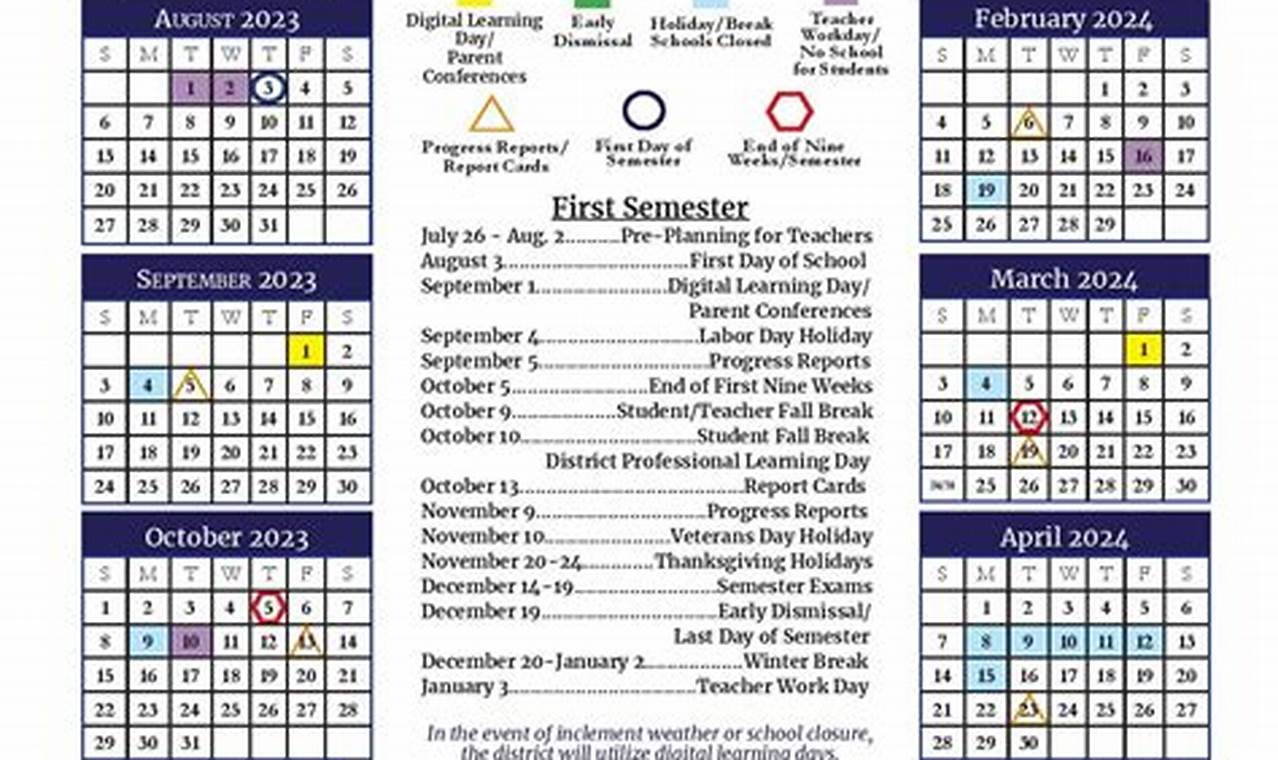 Columbia County Ga Calendar