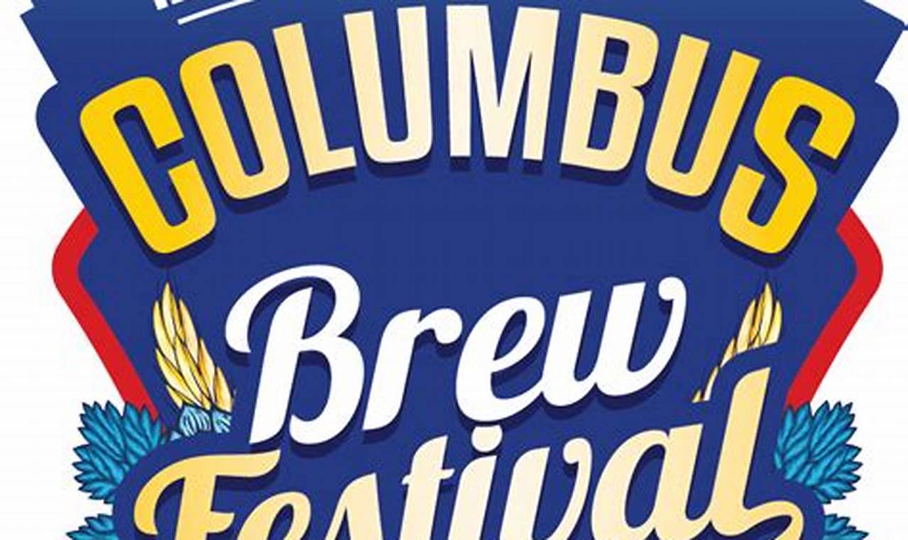 Columbus Brew Festival 2024