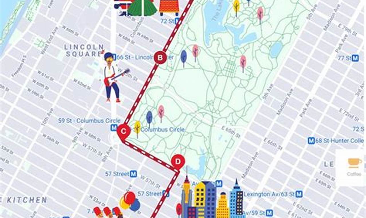 Columbus Day Parade Philadelphia 2024 Map