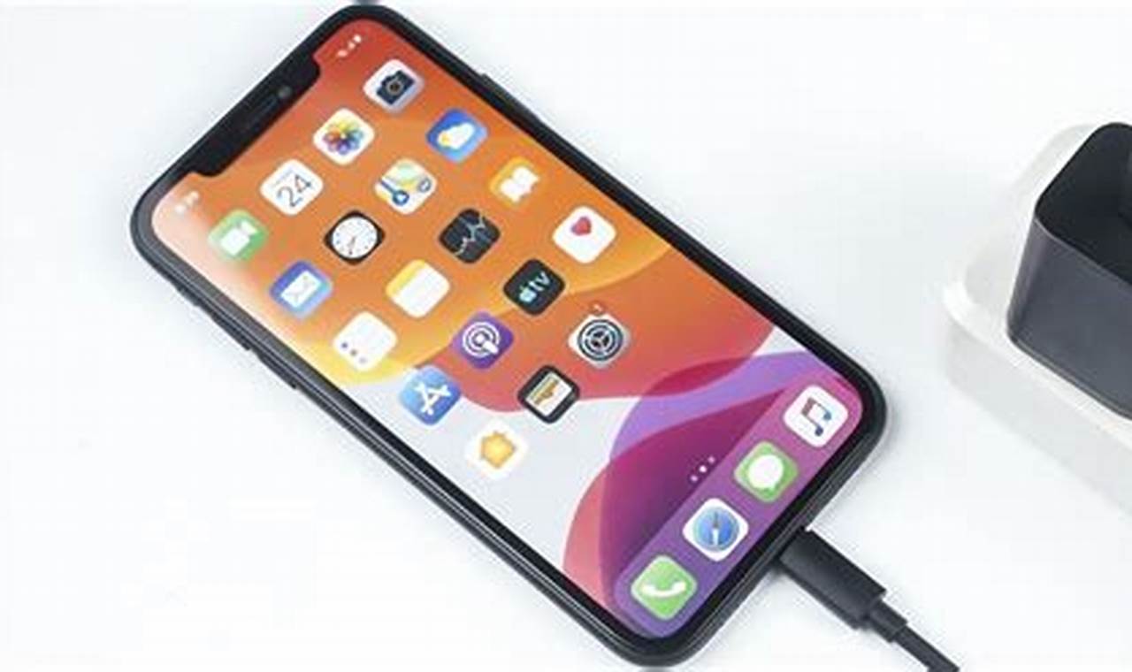 Combien De Temps Faut-Il Charger Un Nouveau Téléphone Iphone