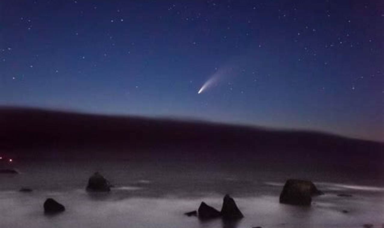 Comet 2024 Feb 1