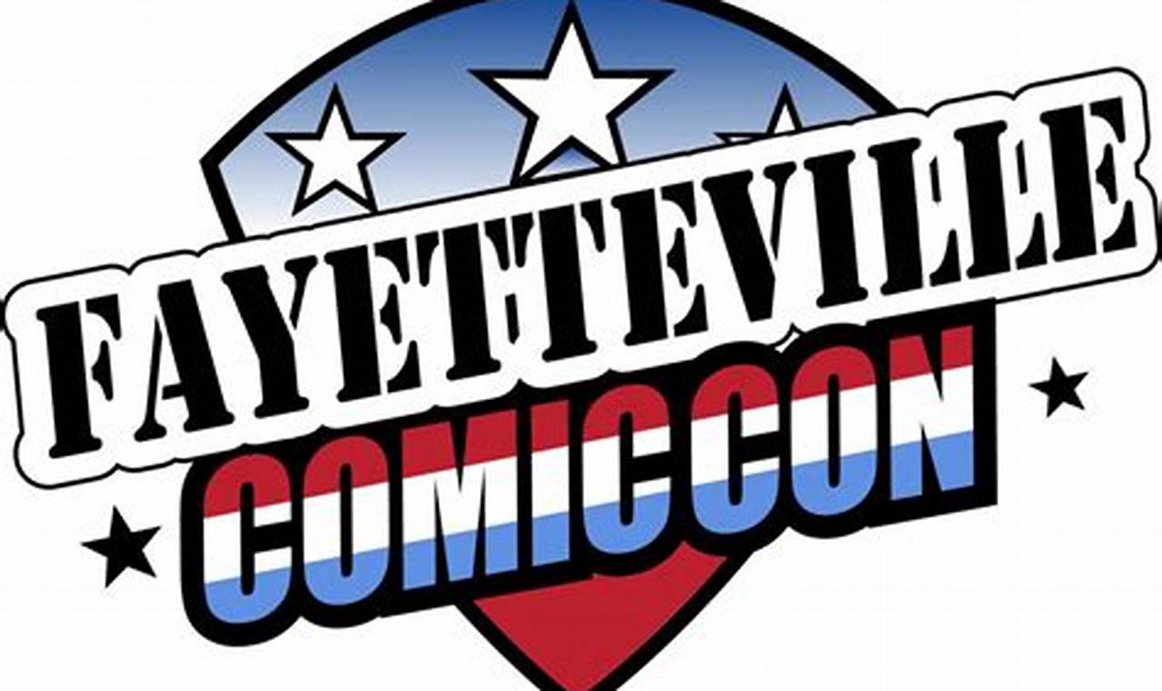 Comic Con 2024 Fayetteville Nc