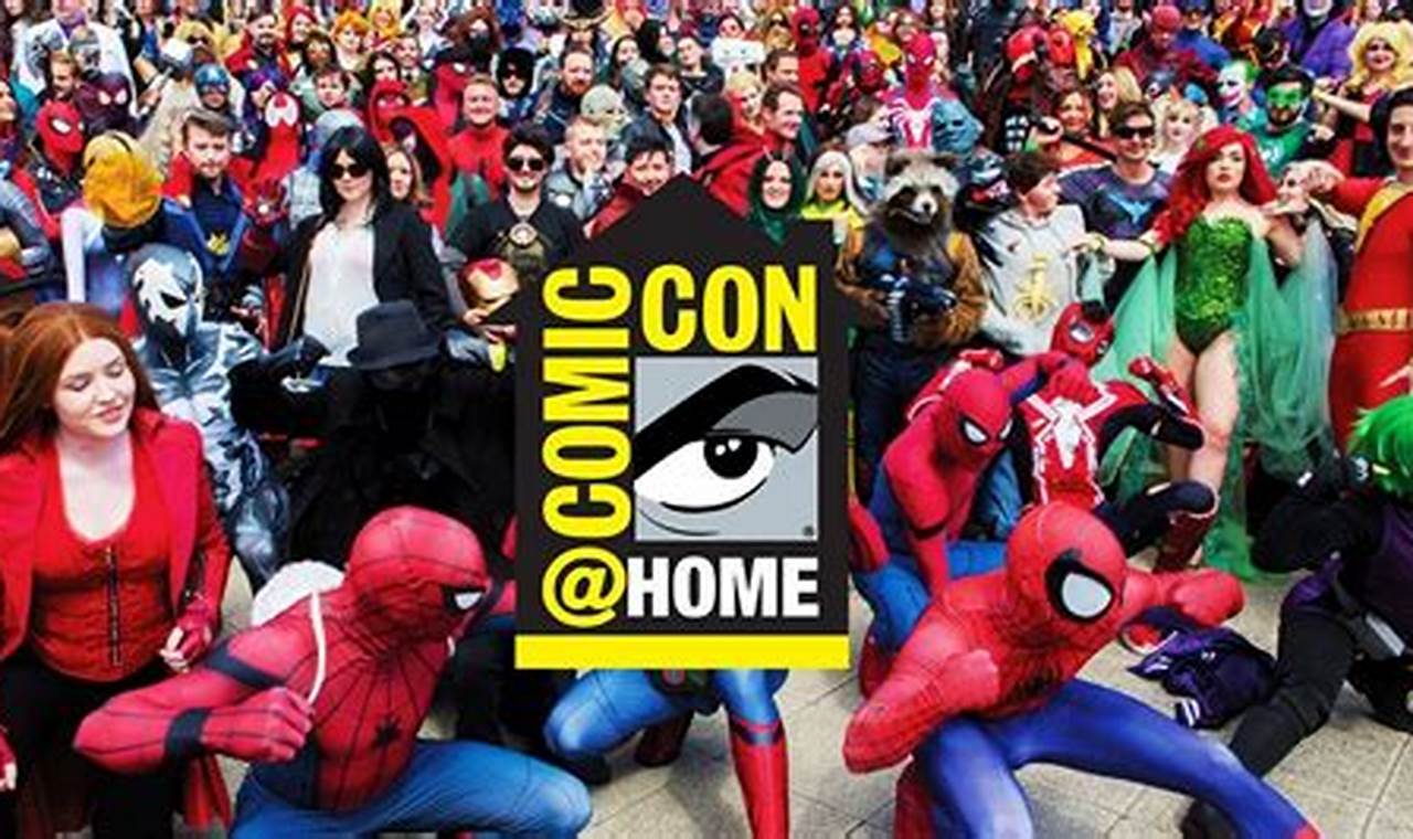 Comic Con 2024 Michigan