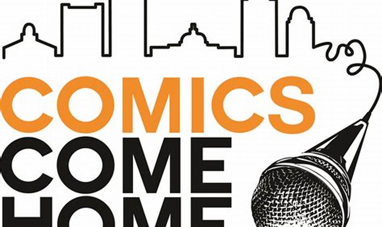Comics Come Home Boston 2024