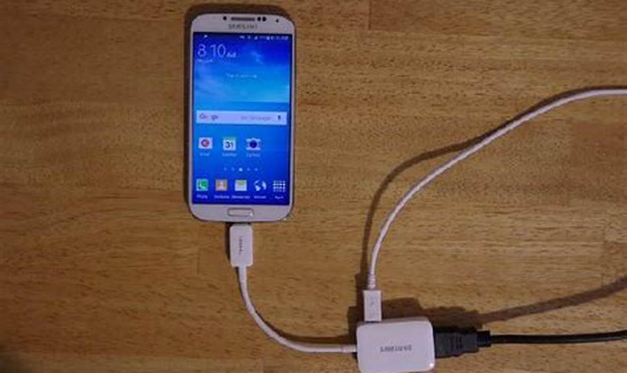Comment Connecter Mon Téléphone À Ma Tablette Samsung