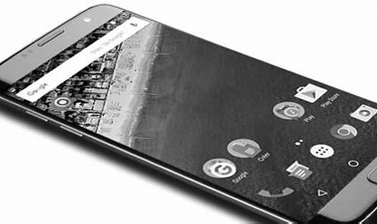 Comment Mettre Son Téléphone En Noir Et Blanc Samsung