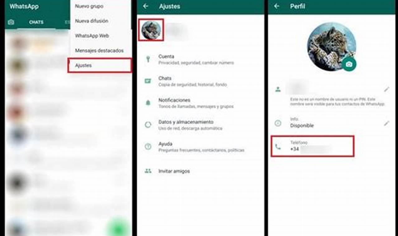 Comment Mettre Un Numéro De Téléphone Sur Whatsapp