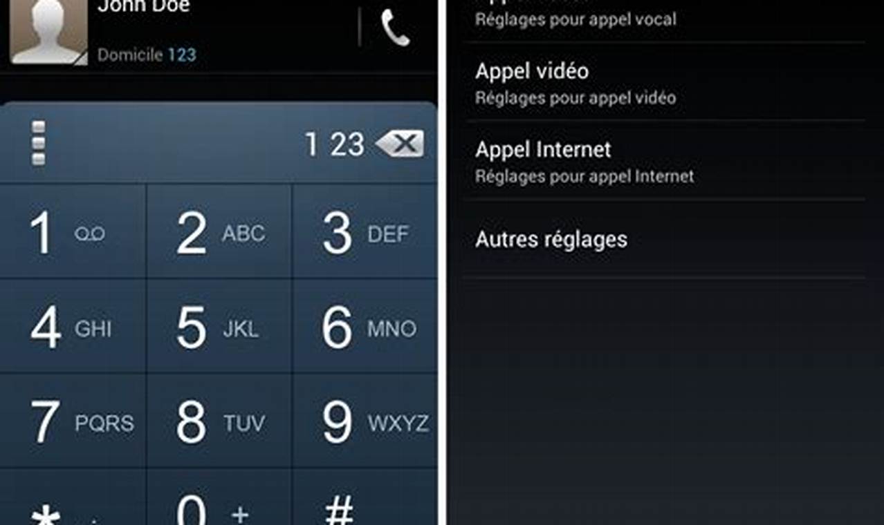 Comment On Fait Pour Voir Son Numéro De Téléphone