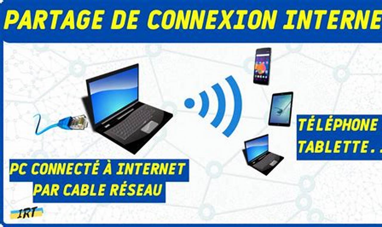 Comment Partager La Connexion Internet Avec Un Autre Téléphone