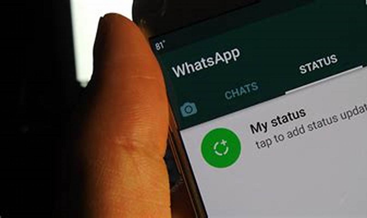 Comment Récupérer Son Compte Whatsapp Quand On Change De Téléphone