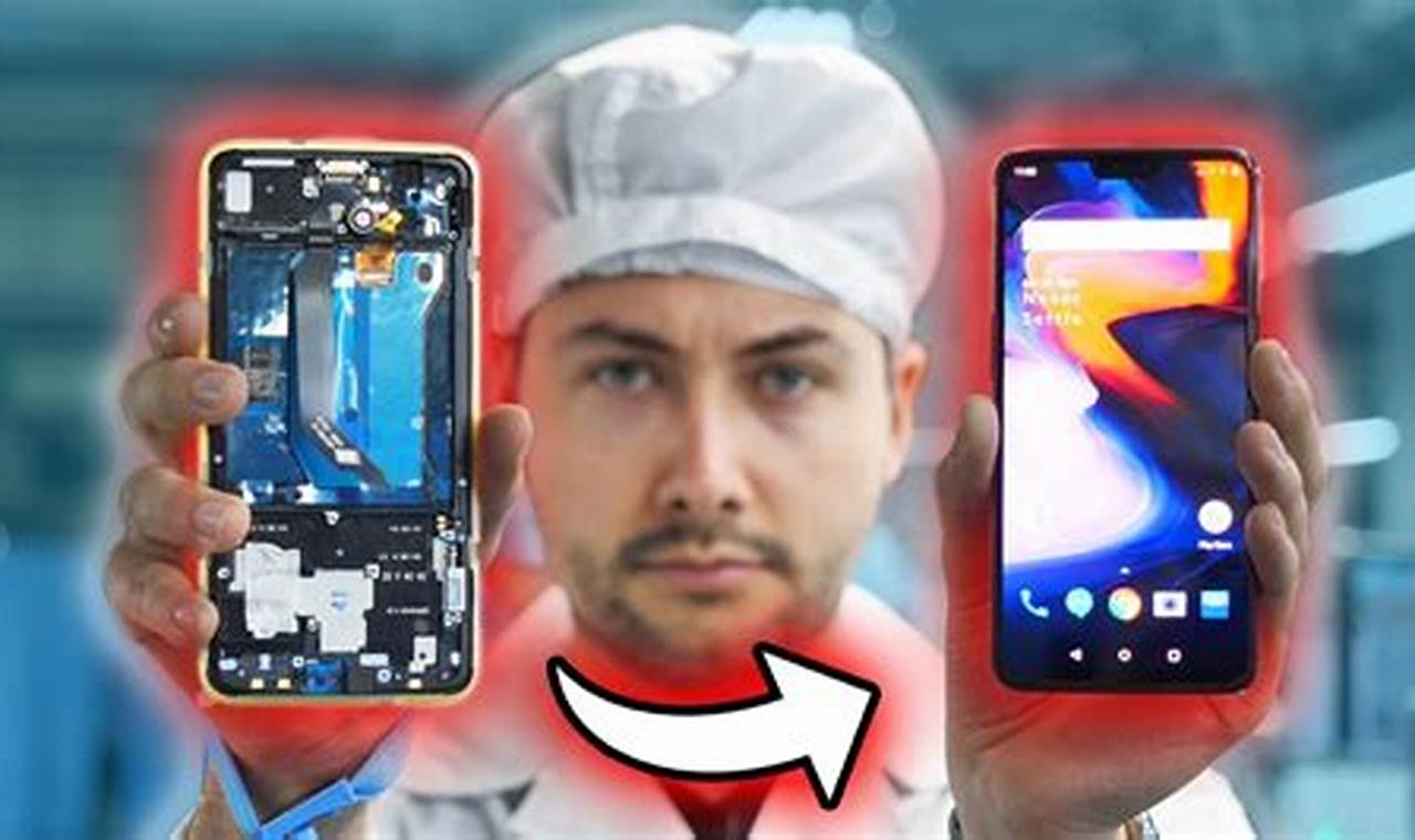 Comment Savoir La Date De Fabrication D'Un Téléphone Portable Samsung